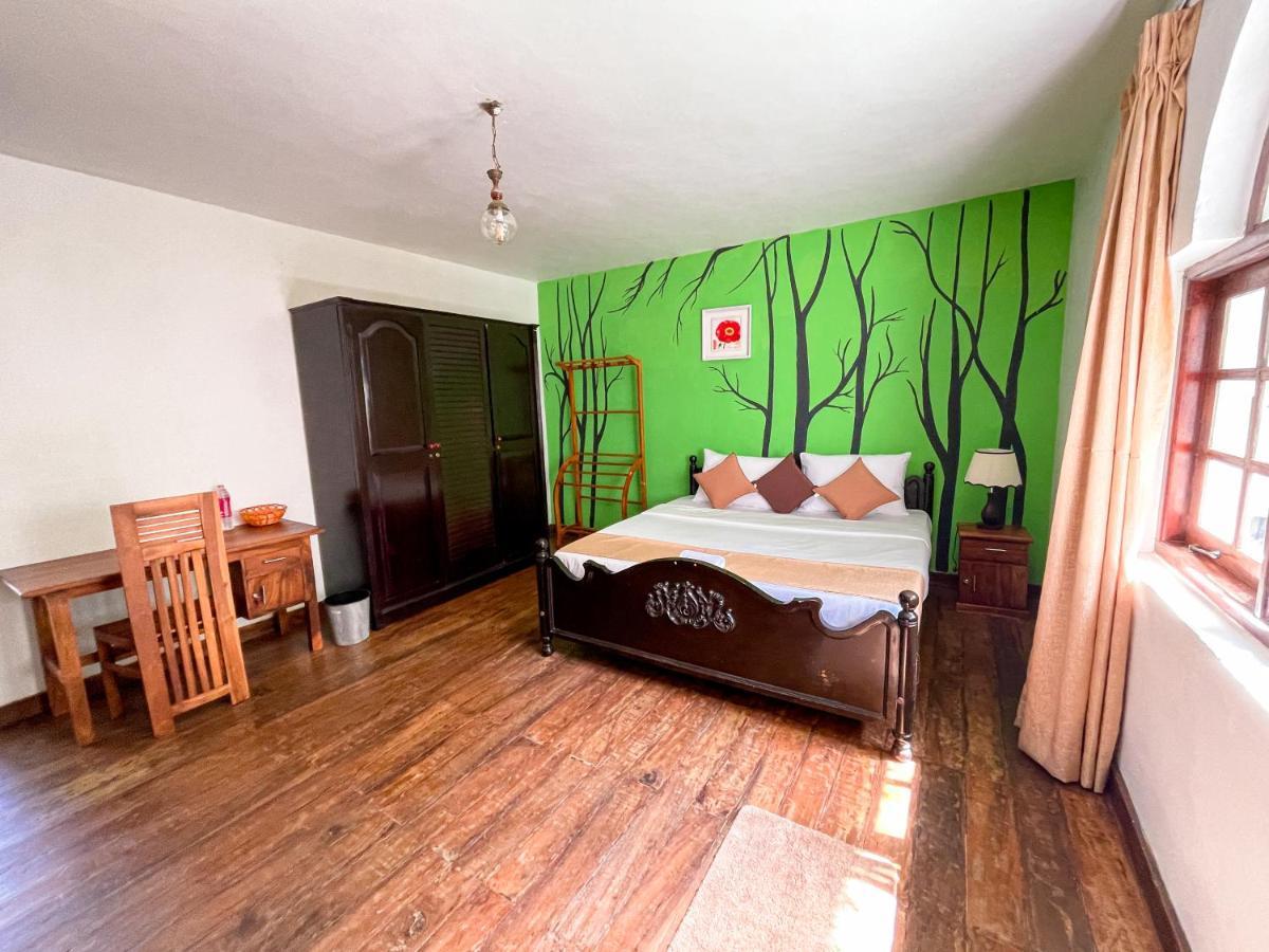 Notre Dame D'Arcadia Hotel นูวาราเอลิยา ภายนอก รูปภาพ
