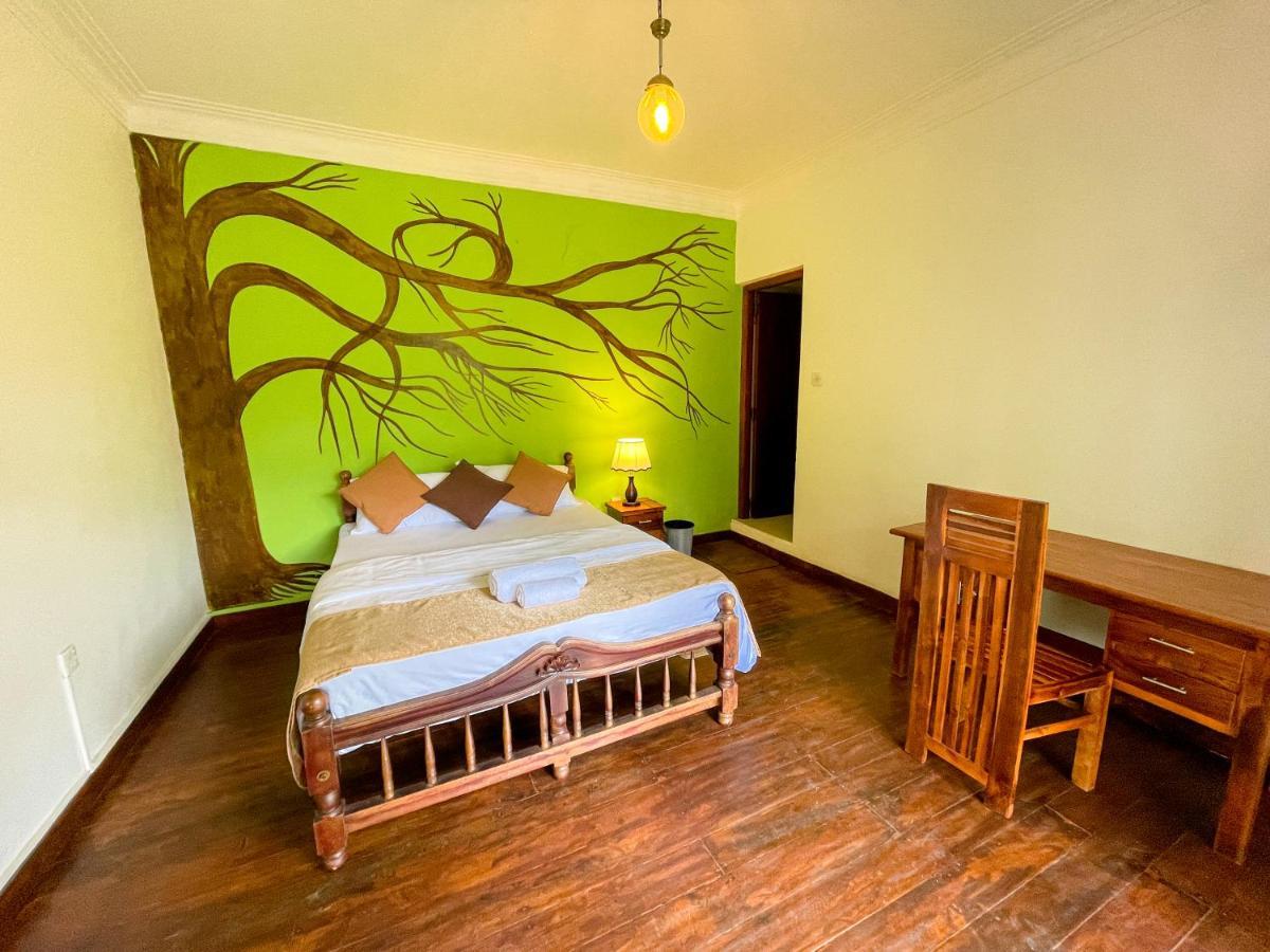 Notre Dame D'Arcadia Hotel นูวาราเอลิยา ภายนอก รูปภาพ