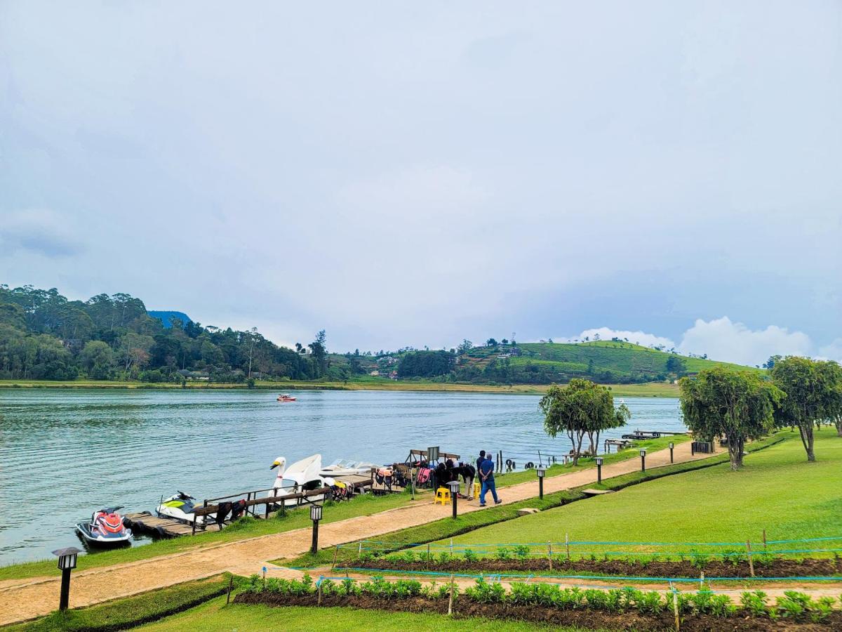 Notre Dame D'Arcadia Hotel นูวาราเอลิยา ภายนอก รูปภาพ