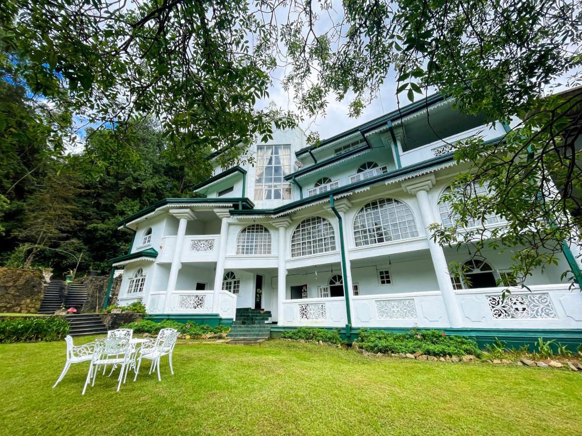 Notre Dame D'Arcadia Hotel นูวาราเอลิยา ภายนอก รูปภาพ