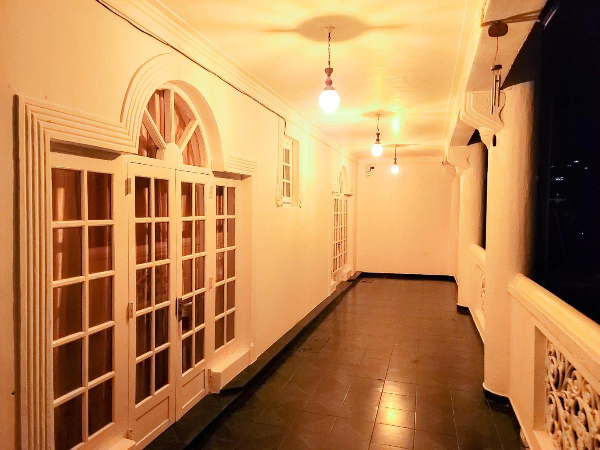 Notre Dame D'Arcadia Hotel นูวาราเอลิยา ภายนอก รูปภาพ