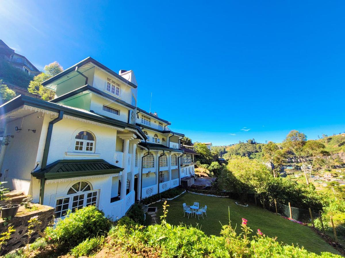 Notre Dame D'Arcadia Hotel นูวาราเอลิยา ภายนอก รูปภาพ