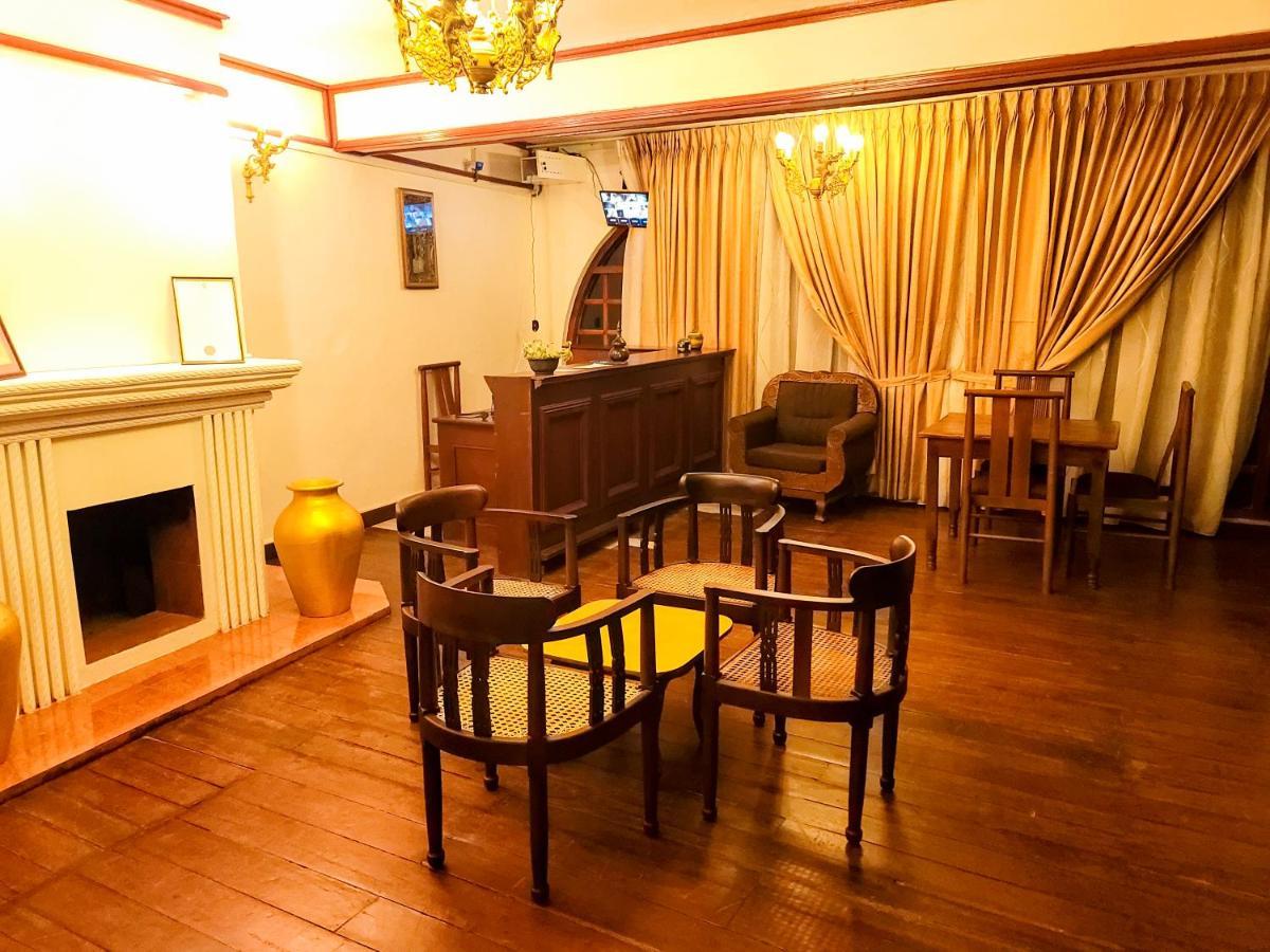 Notre Dame D'Arcadia Hotel นูวาราเอลิยา ภายนอก รูปภาพ
