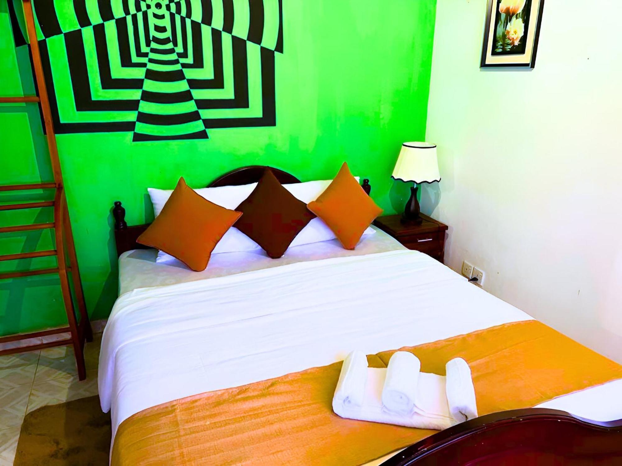 Notre Dame D'Arcadia Hotel นูวาราเอลิยา ภายนอก รูปภาพ