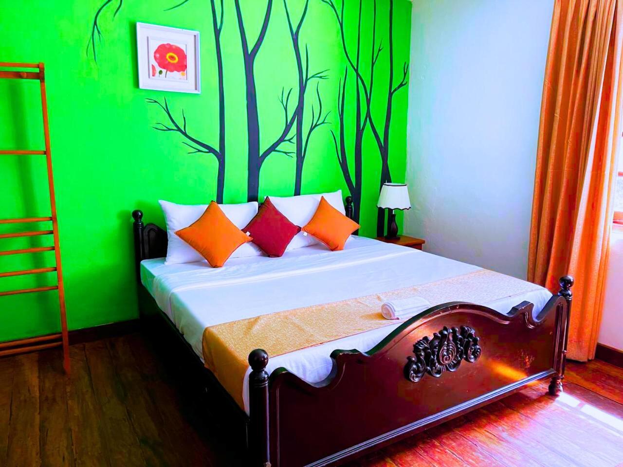 Notre Dame D'Arcadia Hotel นูวาราเอลิยา ภายนอก รูปภาพ