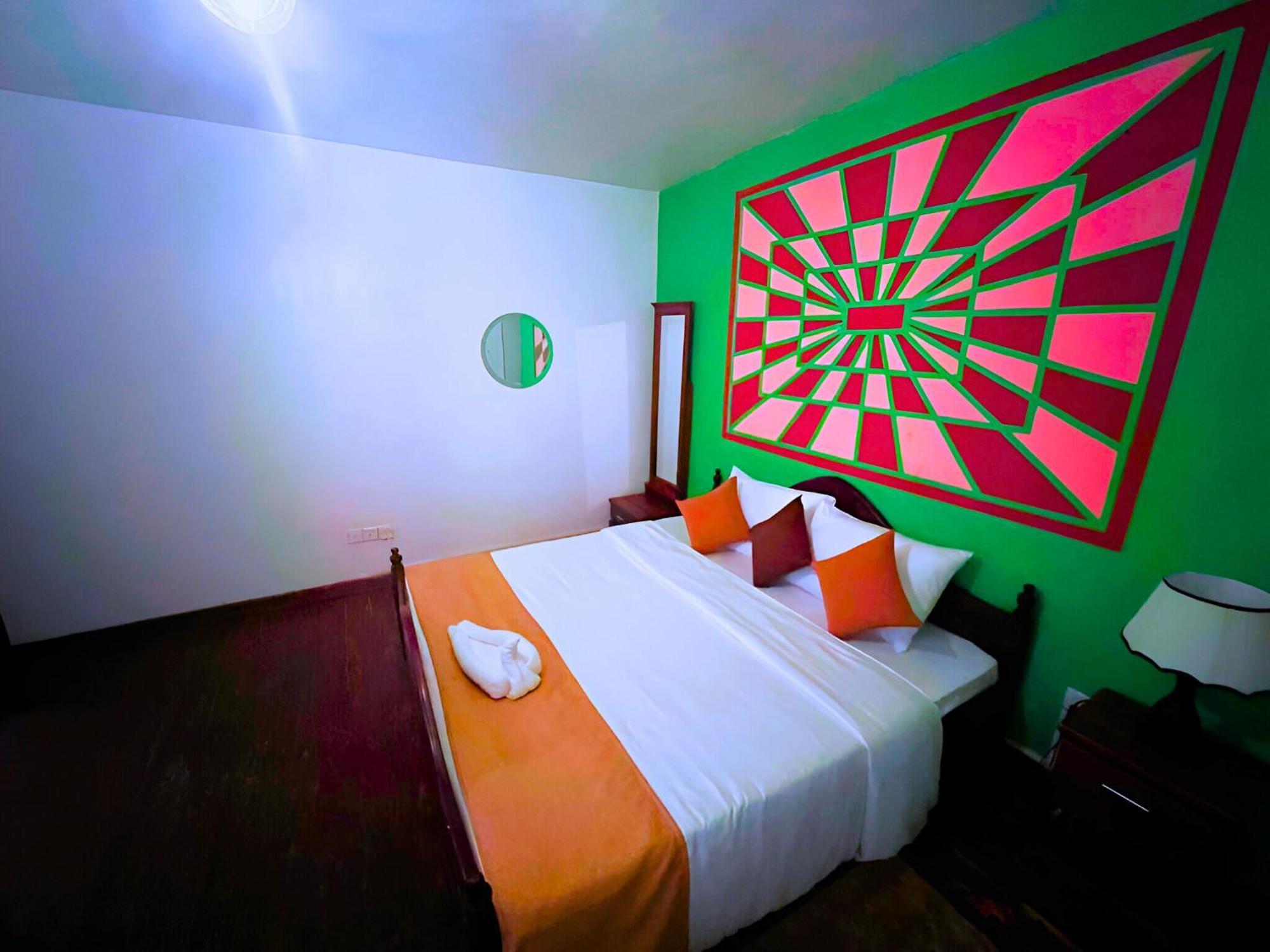 Notre Dame D'Arcadia Hotel นูวาราเอลิยา ห้อง รูปภาพ