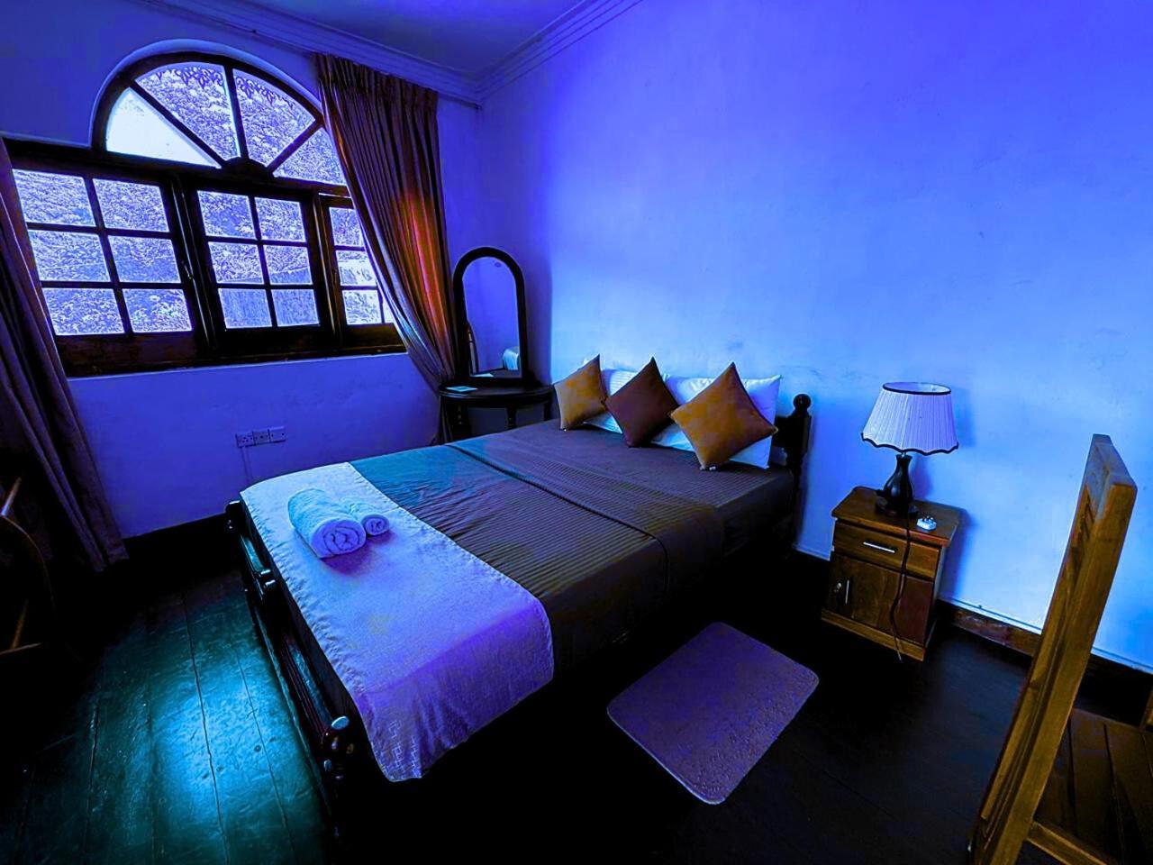 Notre Dame D'Arcadia Hotel นูวาราเอลิยา ภายนอก รูปภาพ